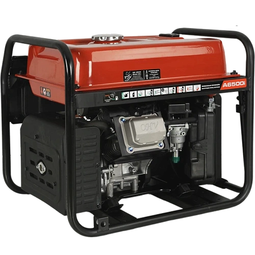 Инверторный бензиновый генератор A-ipower A6500i