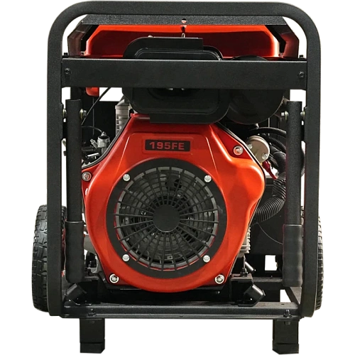 Инверторный дизельный генератор A-ipower AD7500iEA