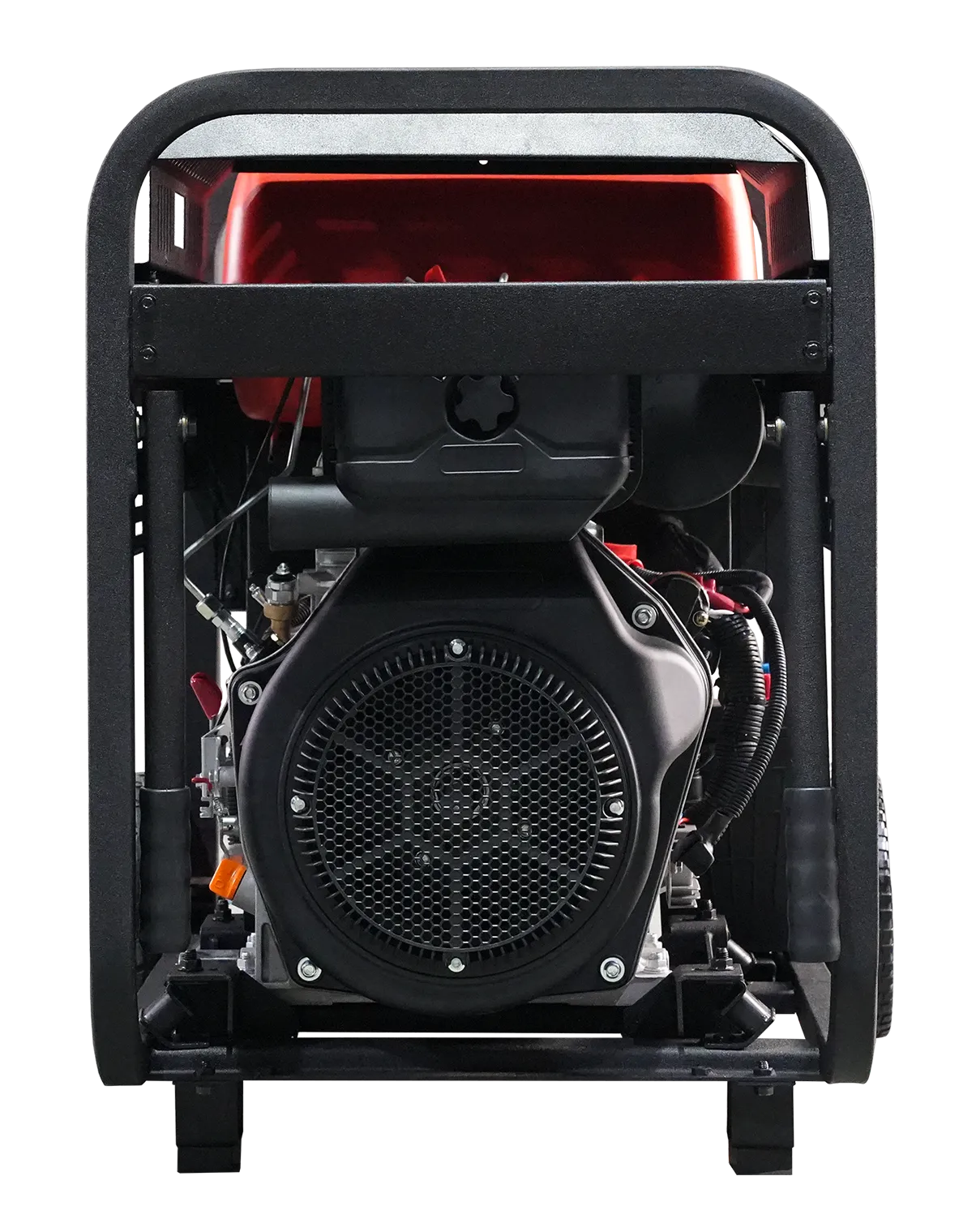 Инверторный дизельный генератор A-ipower AD9500iТFEA