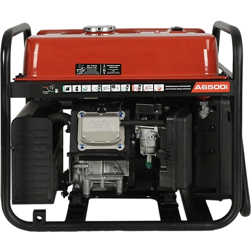 Инверторный бензиновый генератор A-ipower A6500i