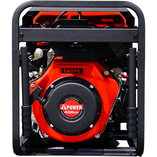 Инверторный дизельный генератор A-ipower AD5500iEA
