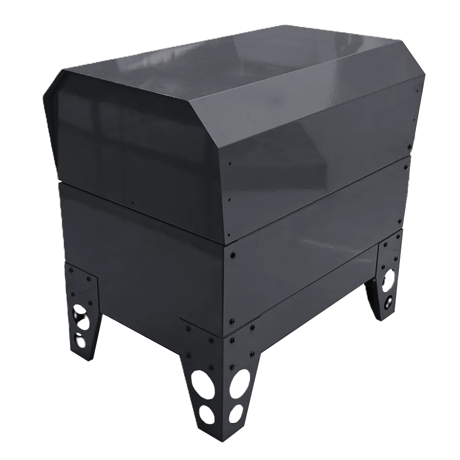 Бензиновый генератор A-iPower Lite AP6500E в кожухе